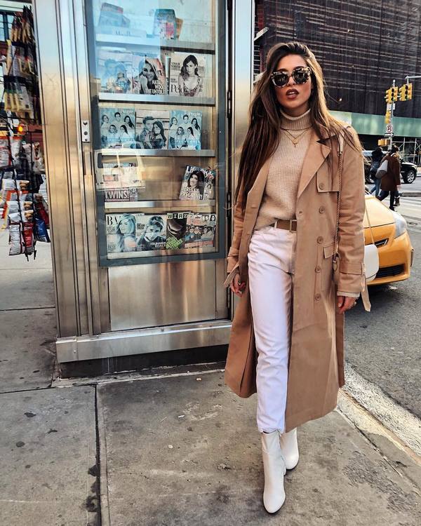 Женские брюки весна-лето 2026. Самые красивые образы и тренды сезона