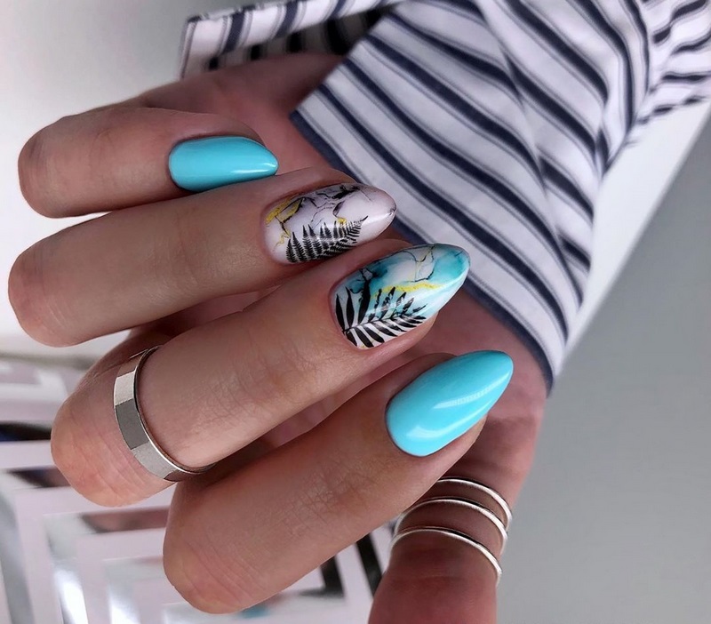 Не пропусти главные тренды лета: 10 новых стилей в летнем маникюре 2026!