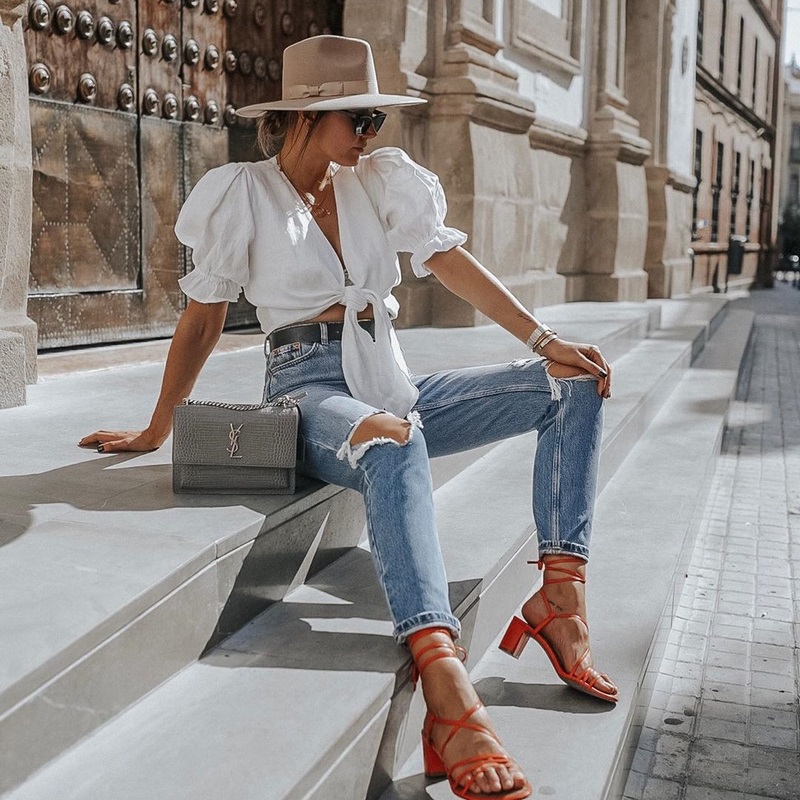 Модное направление стритстайл весна-лето 2026: топ-11 трендов уличного стиля