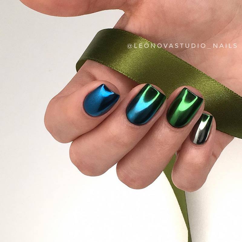 Тренды маникюра на выпускной 2026: красивые новинки и топовые дизайны