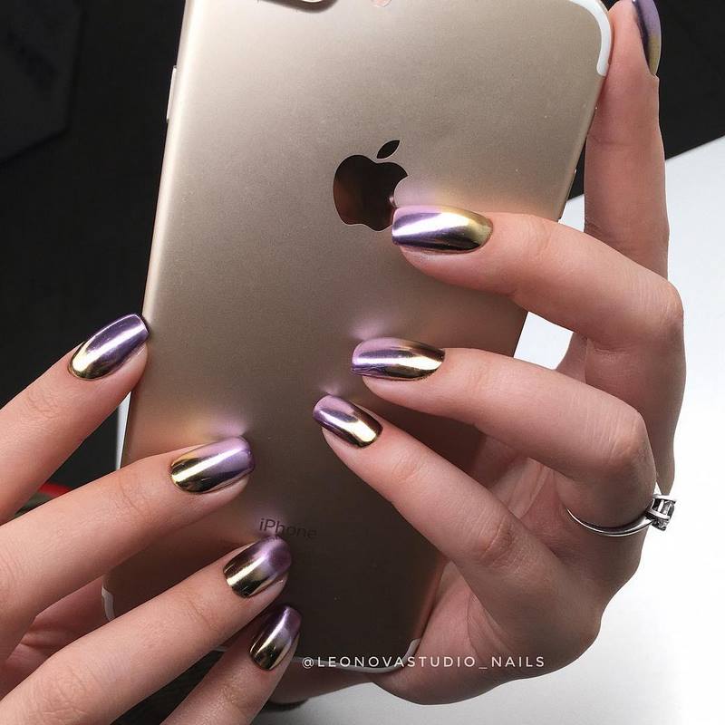 Тренды маникюра на выпускной 2026: красивые новинки и топовые дизайны