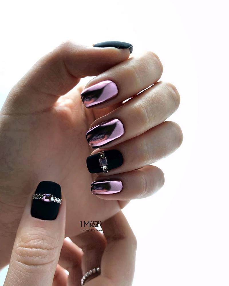 Тренды маникюра на выпускной 2026: красивые новинки и топовые дизайны