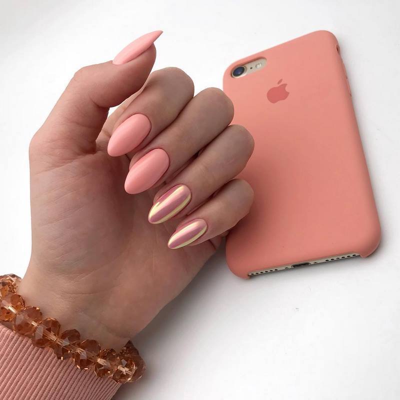 Тренды маникюра на выпускной 2026: красивые новинки и топовые дизайны