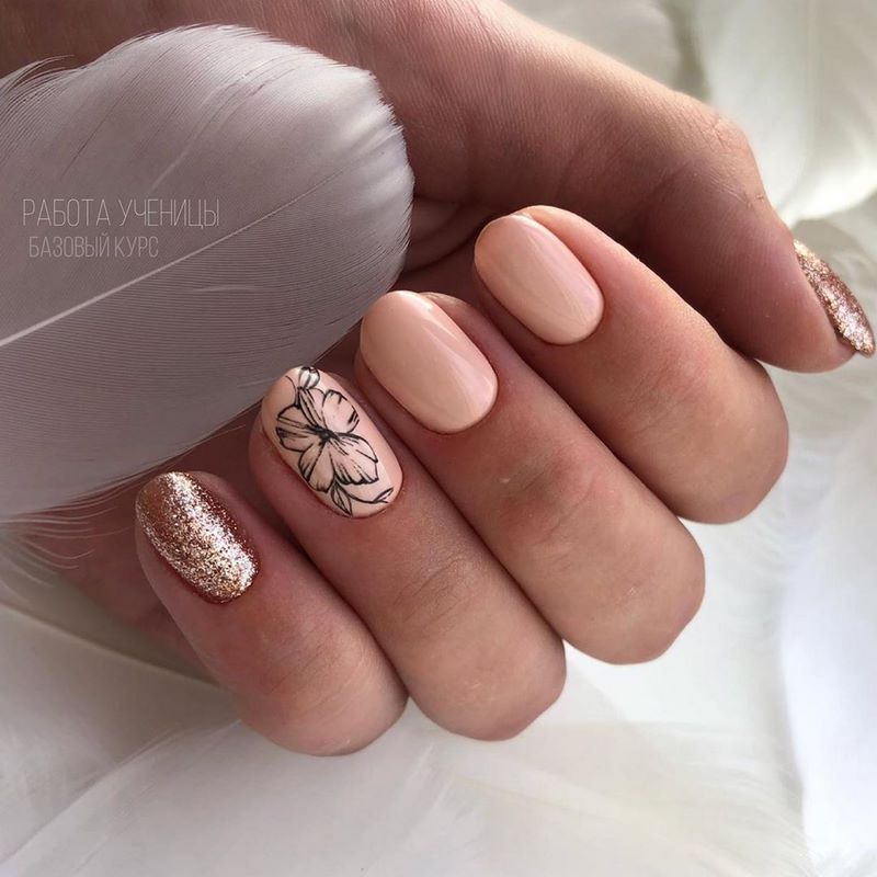 Тренды маникюра на выпускной 2026: красивые новинки и топовые дизайны