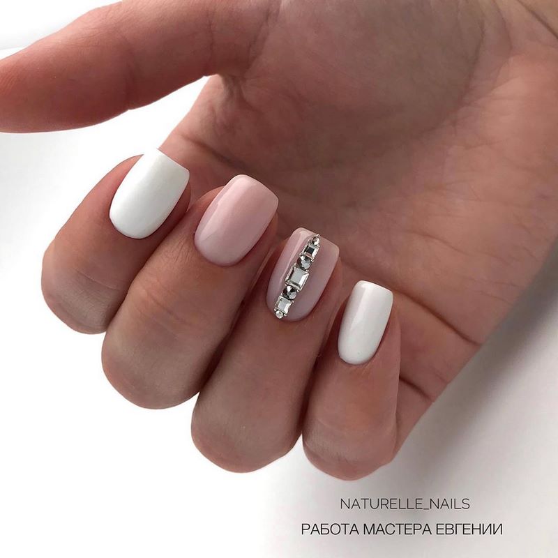 Тренды маникюра на выпускной 2026: красивые новинки и топовые дизайны