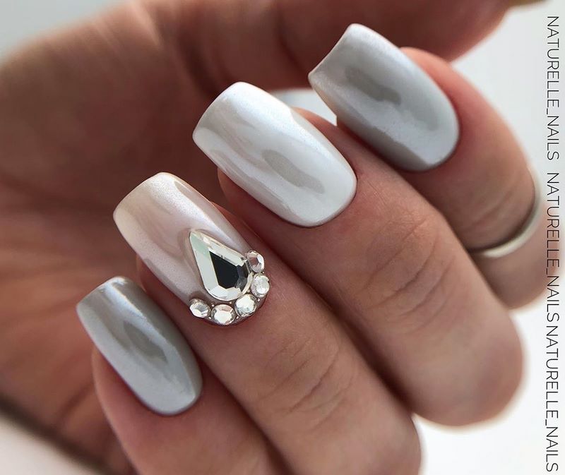 Тренды маникюра на выпускной 2026: красивые новинки и топовые дизайны