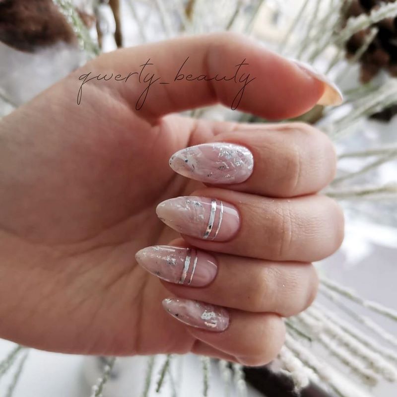 Тренды маникюра на выпускной 2026: красивые новинки и топовые дизайны