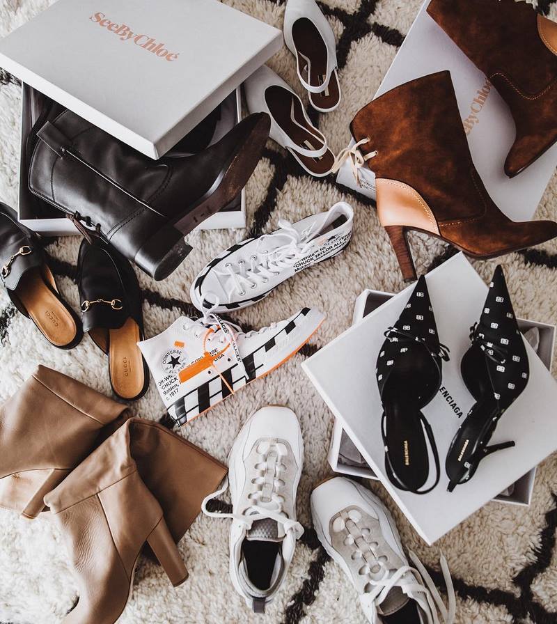 Самые желанные новинки обуви в сезоне весна-лето 2026 – ТОП-11 трендов