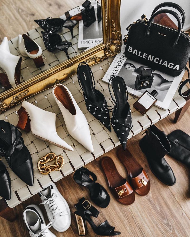 Самые желанные новинки обуви в сезоне весна-лето 2026 – ТОП-11 трендов