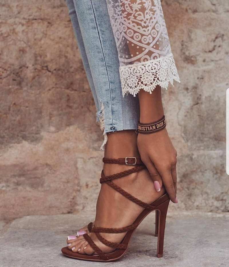 Самые желанные новинки обуви в сезоне весна-лето 2026 – ТОП-11 трендов