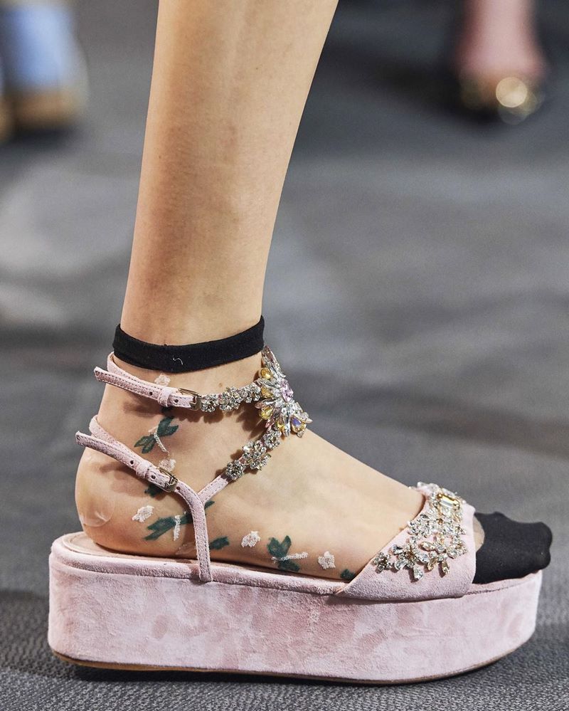 Самые желанные новинки обуви в сезоне весна-лето 2026 – ТОП-11 трендов