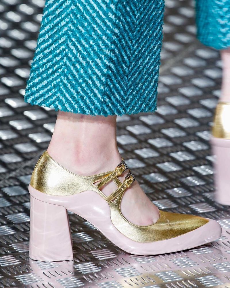 Самые желанные новинки обуви в сезоне весна-лето 2026 – ТОП-11 трендов