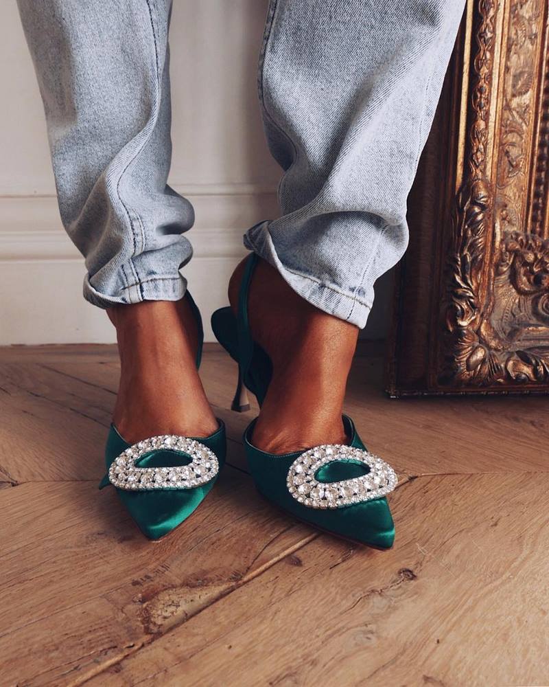 Самые желанные новинки обуви в сезоне весна-лето 2026 – ТОП-11 трендов