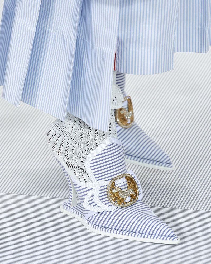 Самые желанные новинки обуви в сезоне весна-лето 2026 – ТОП-11 трендов