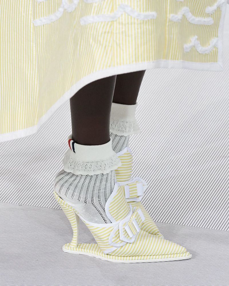 Самые желанные новинки обуви в сезоне весна-лето 2026 – ТОП-11 трендов