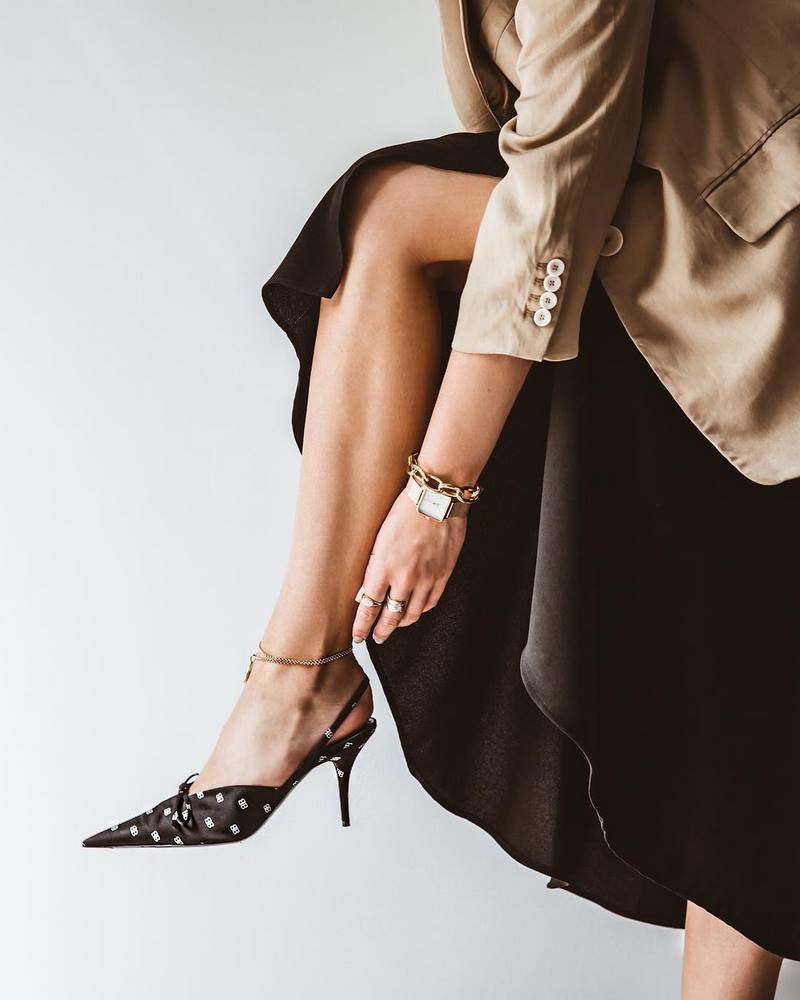 Самые желанные новинки обуви в сезоне весна-лето 2026 – ТОП-11 трендов