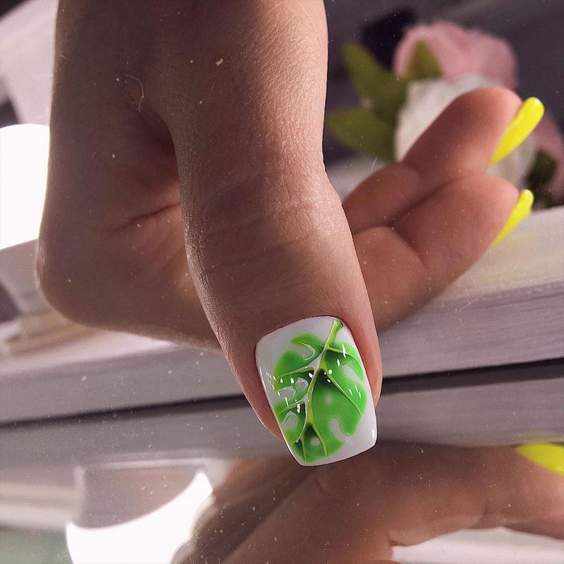 Не пропусти главные тренды лета: 10 новых стилей в летнем маникюре 2026!