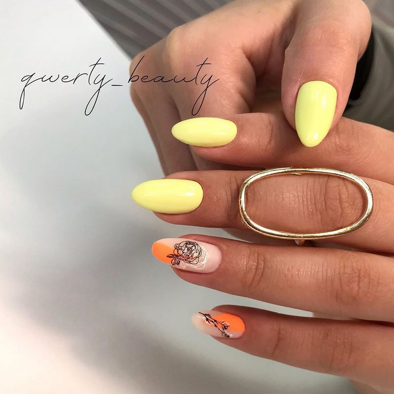 Не пропусти главные тренды лета: 10 новых стилей в летнем маникюре 2026!