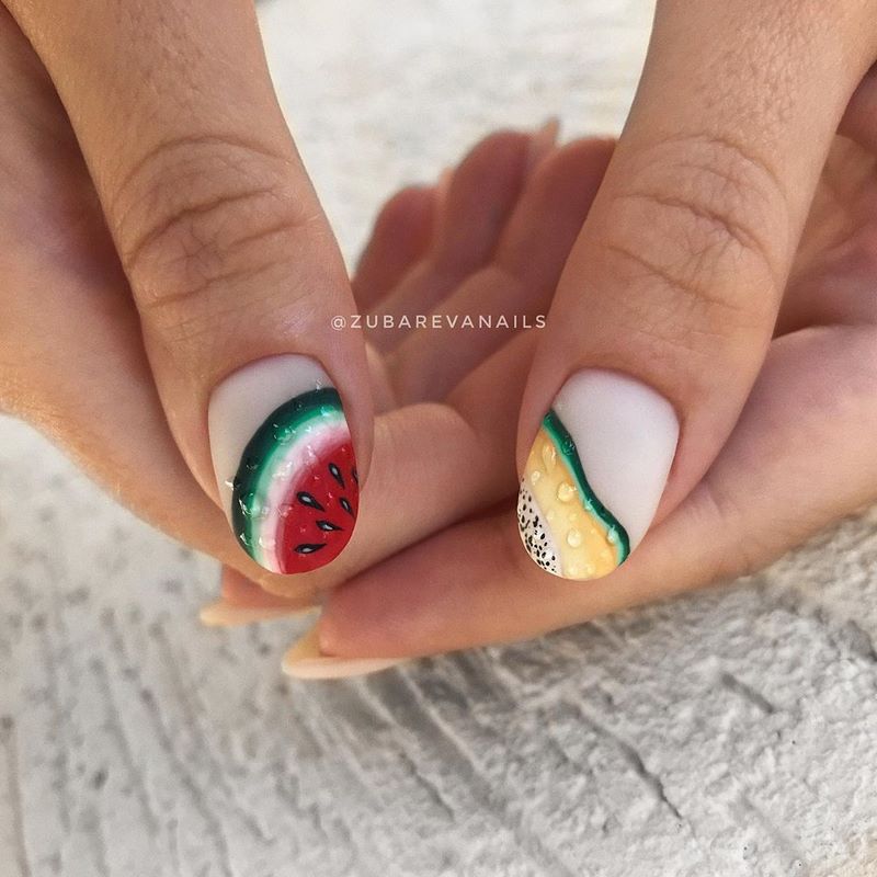 Не пропусти главные тренды лета: 10 новых стилей в летнем маникюре 2026!