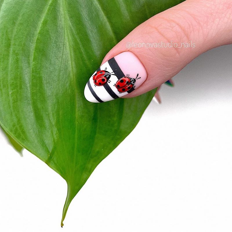 Не пропусти главные тренды лета: 10 новых стилей в летнем маникюре 2026!