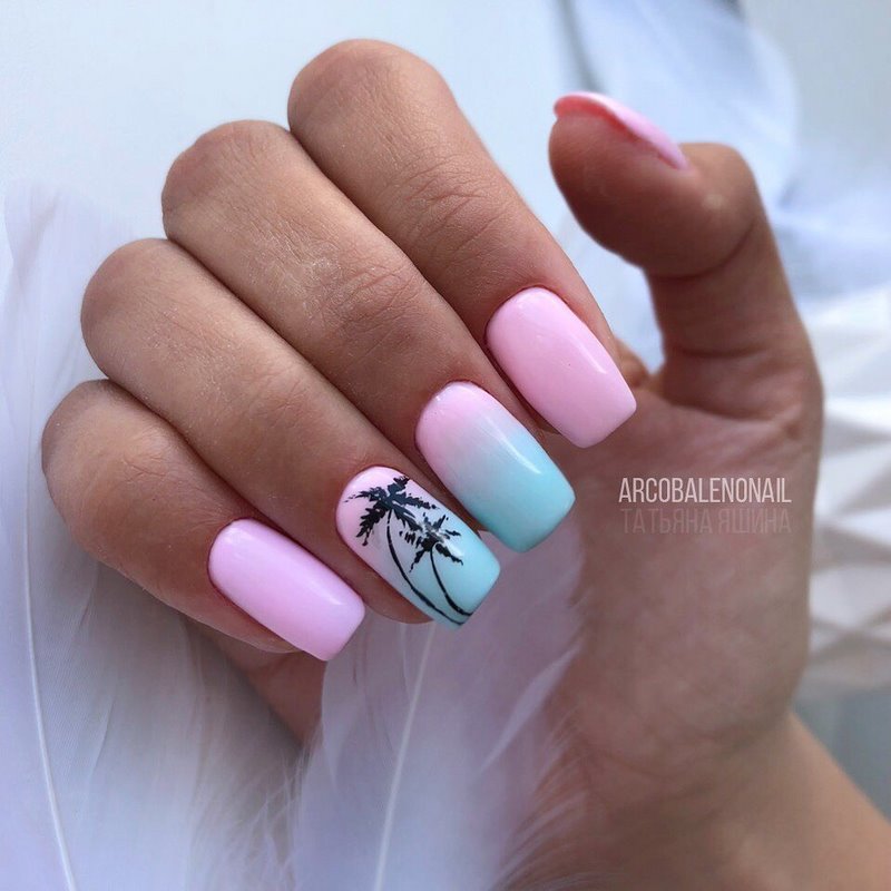 Не пропусти главные тренды лета: 10 новых стилей в летнем маникюре 2026!