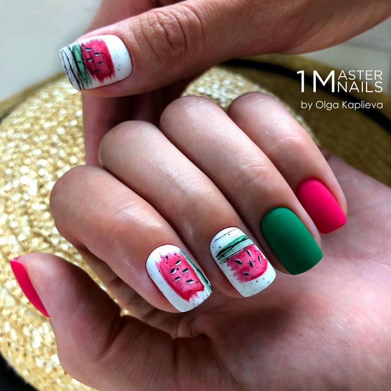 Не пропусти главные тренды лета: 10 новых стилей в летнем маникюре 2026!