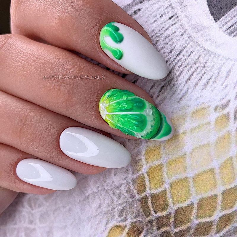 Не пропусти главные тренды лета: 10 новых стилей в летнем маникюре 2026!