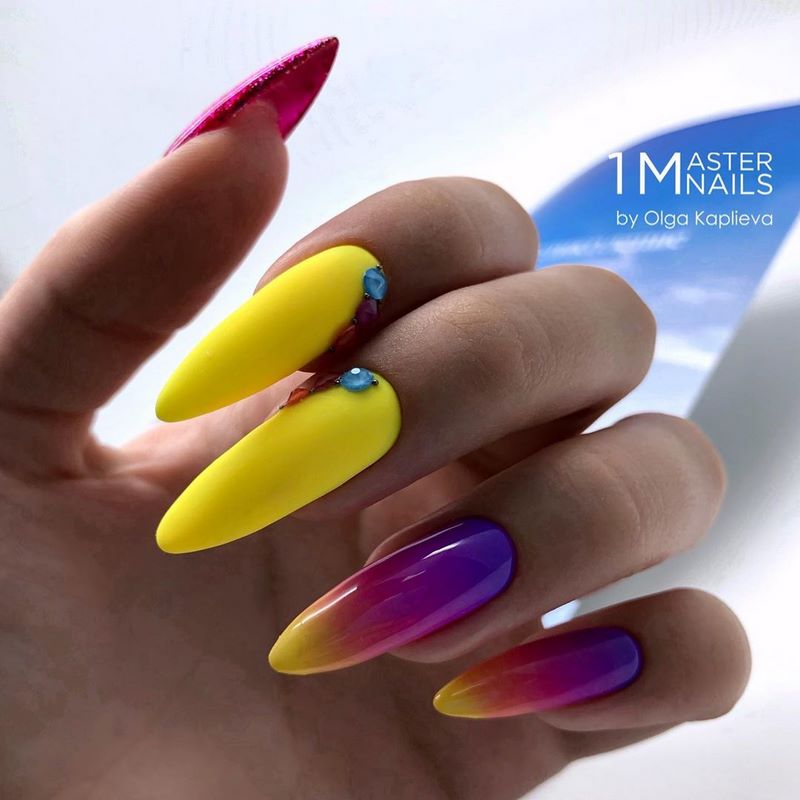 Не пропусти главные тренды лета: 10 новых стилей в летнем маникюре 2026!