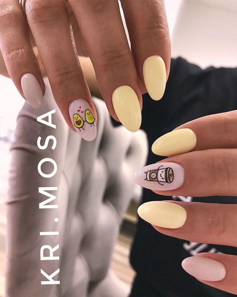 Не пропусти главные тренды лета: 10 новых стилей в летнем маникюре 2026!