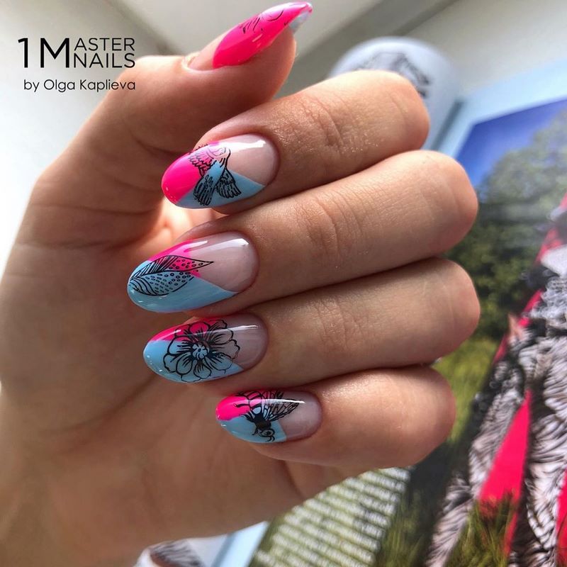 Не пропусти главные тренды лета: 10 новых стилей в летнем маникюре 2026!