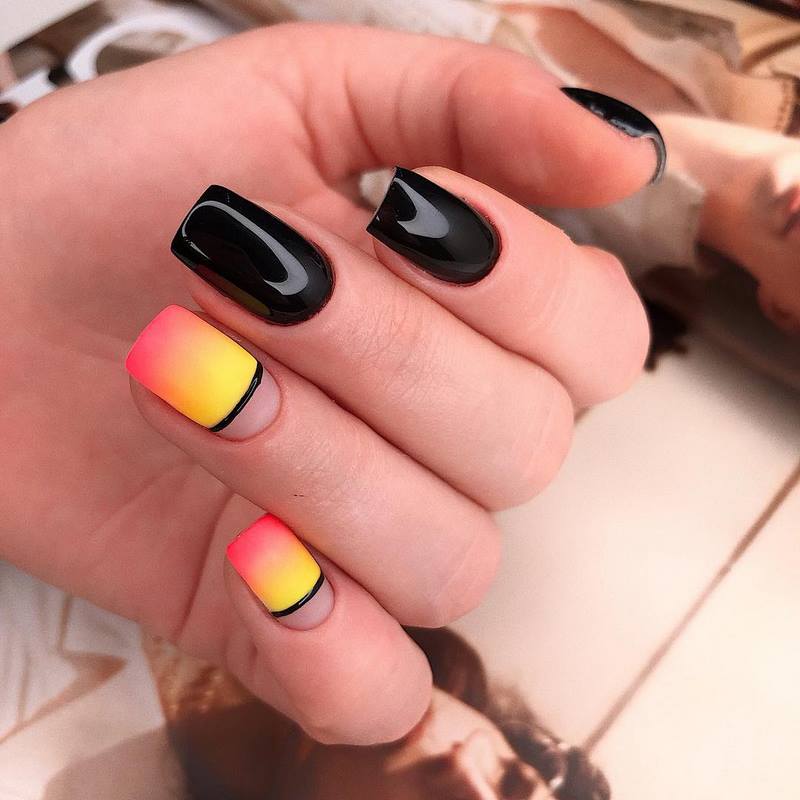 Не пропусти главные тренды лета: 10 новых стилей в летнем маникюре 2026!