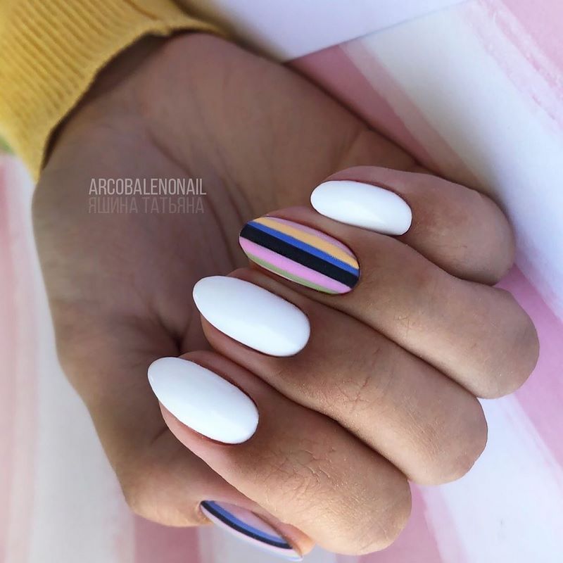 Не пропусти главные тренды лета: 10 новых стилей в летнем маникюре 2026!