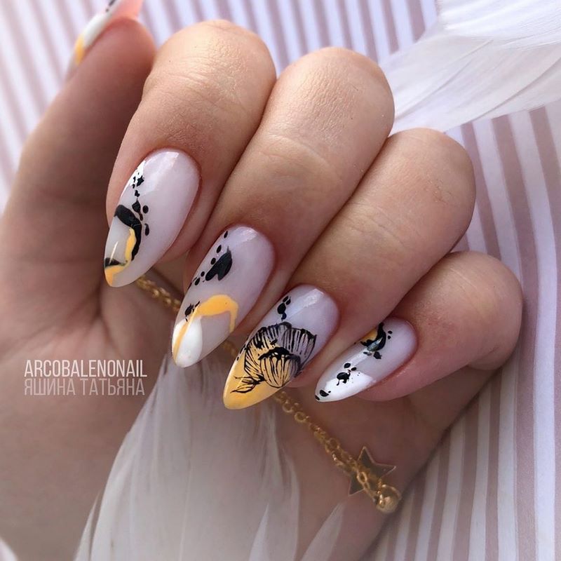 Не пропусти главные тренды лета: 10 новых стилей в летнем маникюре 2026!