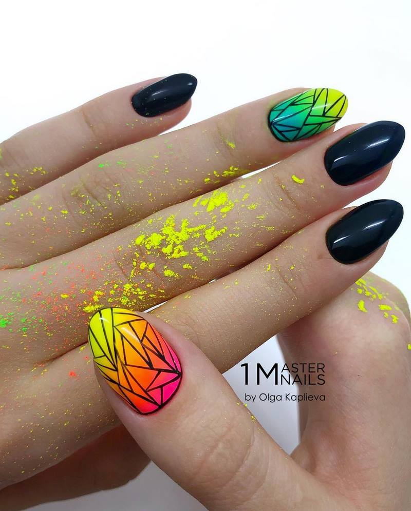 Не пропусти главные тренды лета: 10 новых стилей в летнем маникюре 2026!