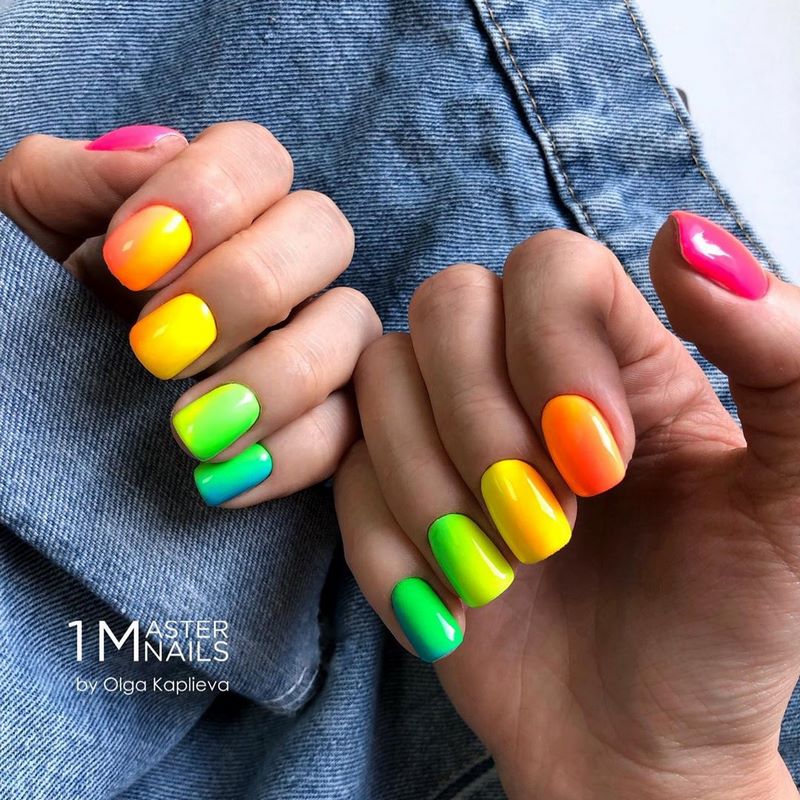 Не пропусти главные тренды лета: 10 новых стилей в летнем маникюре 2026!