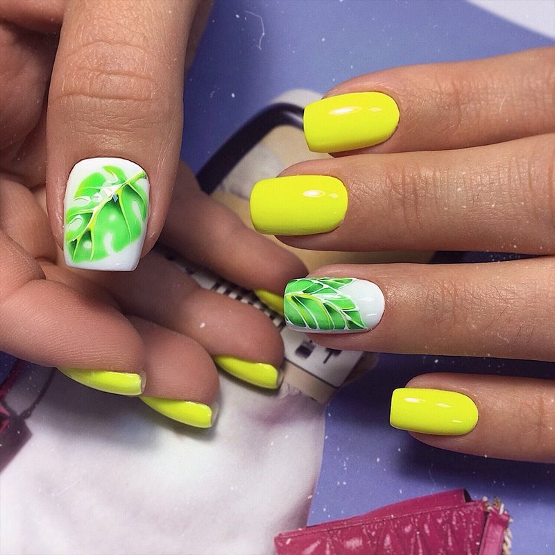 Не пропусти главные тренды лета: 10 новых стилей в летнем маникюре 2026!