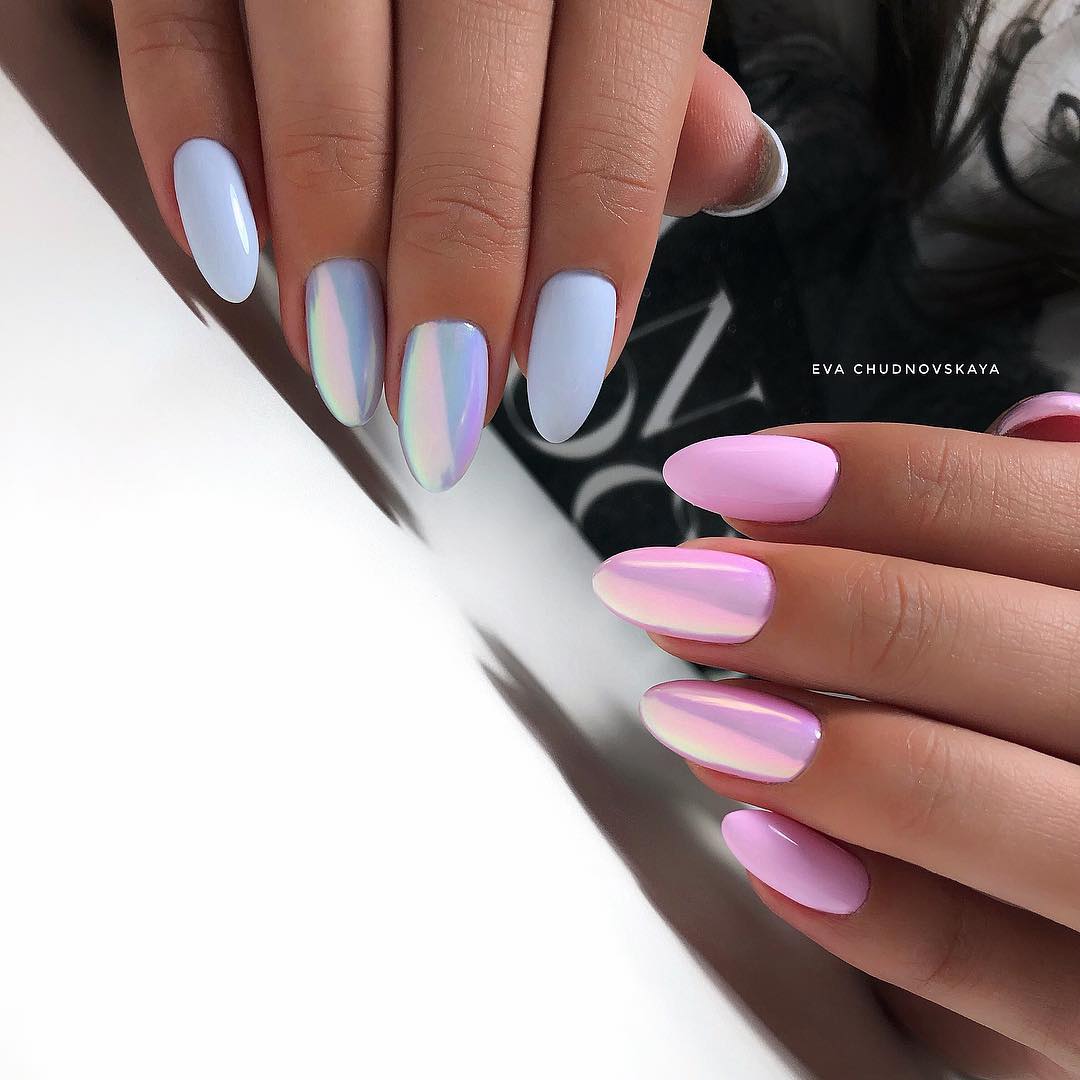 Красивый розовый маникюр 2026 года, фото, дизайн, идеи розового маникюра