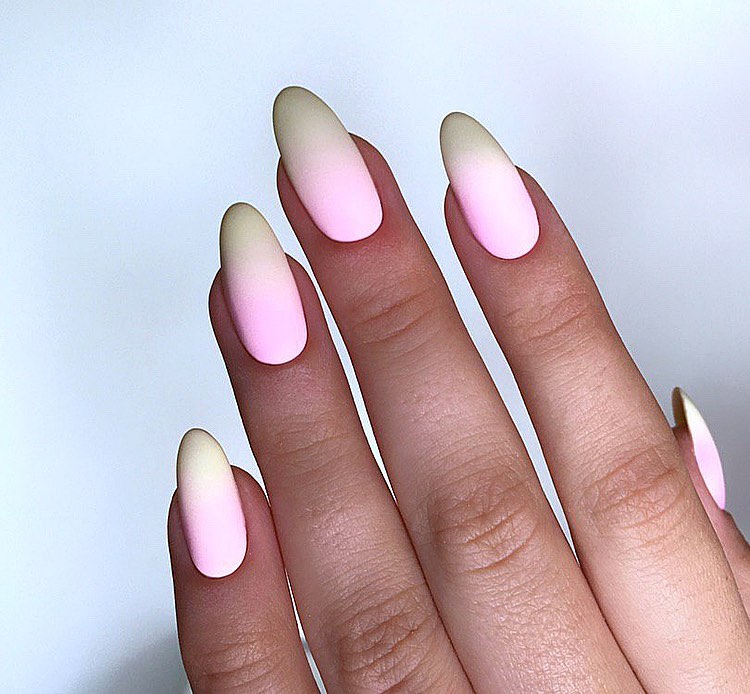 Красивый розовый маникюр 2026 года, фото, дизайн, идеи розового маникюра