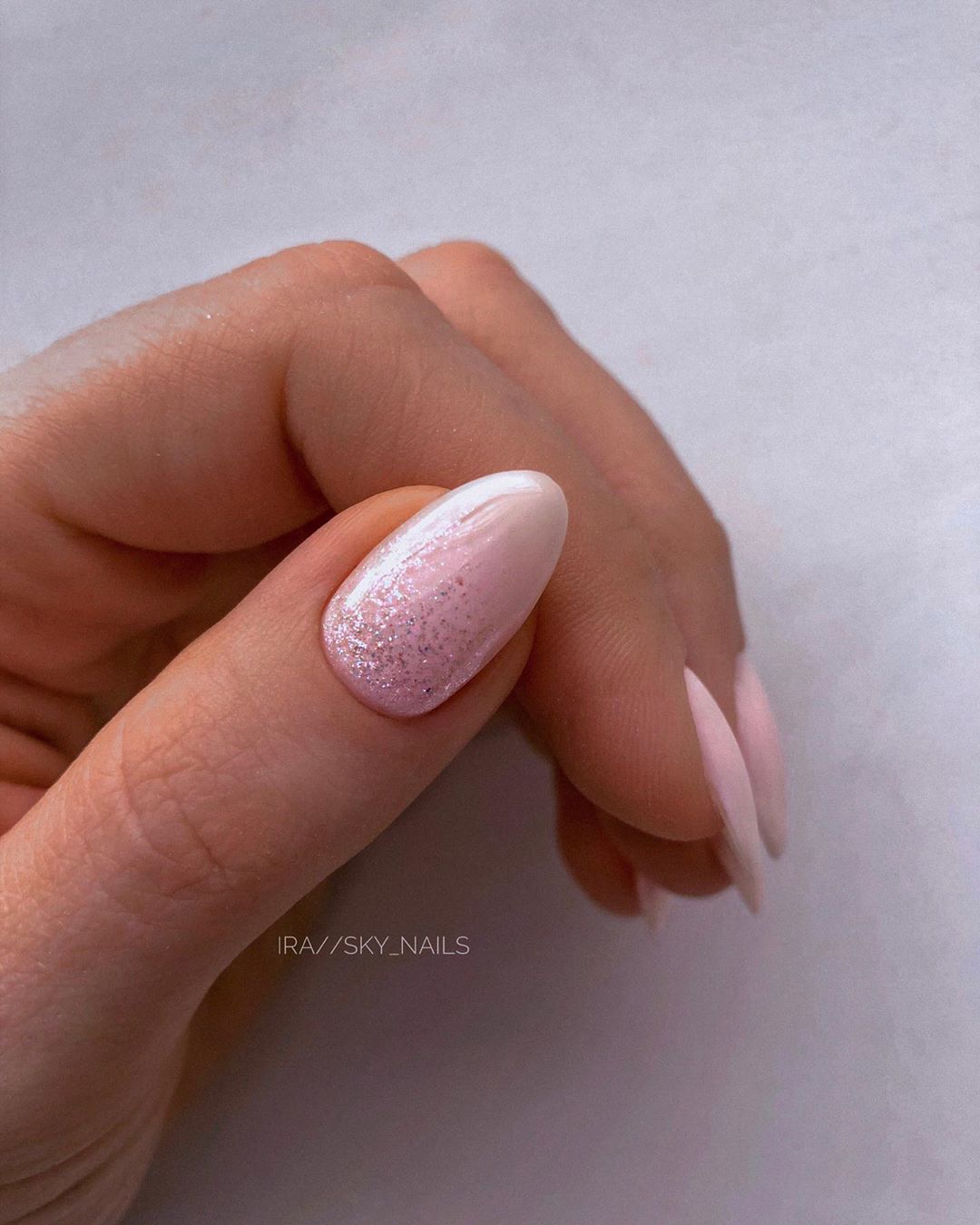 Красивый розовый маникюр 2026 года, фото, дизайн, идеи розового маникюра