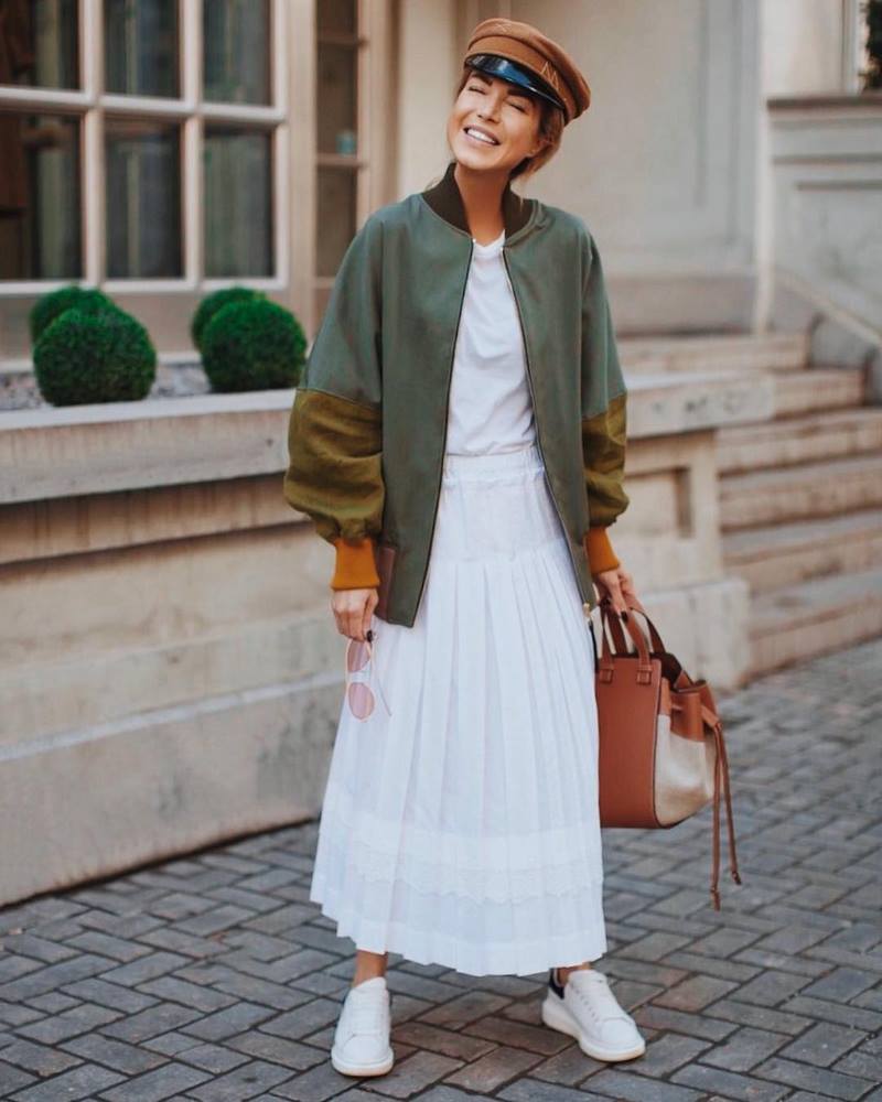 Модное направление стритстайл весна-лето 2026: топ-11 трендов уличного стиля