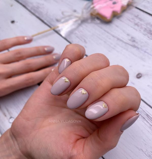 Тренды маникюра на 14 февраля: оригинальный дизайн ногтей 2026 с сердечками