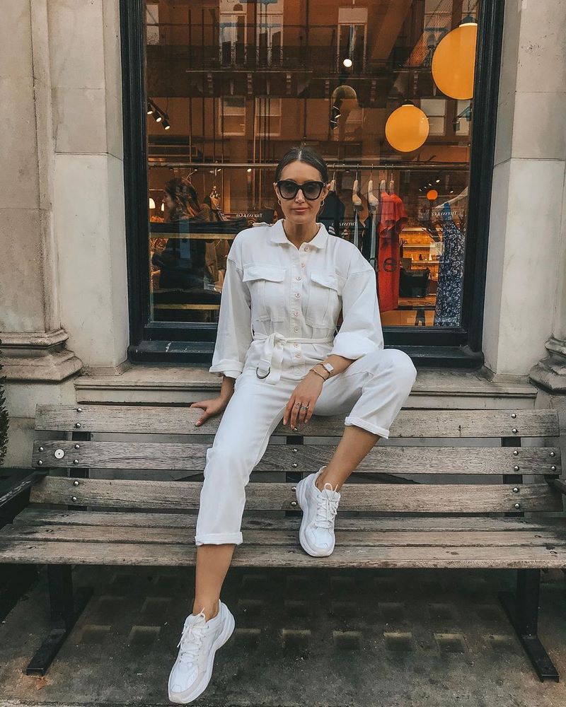 Великолепные комбинезоны на лето 2026: лучшие образы и стили