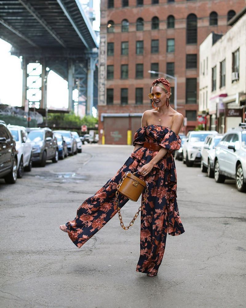 Великолепные комбинезоны на лето 2026: лучшие образы и стили