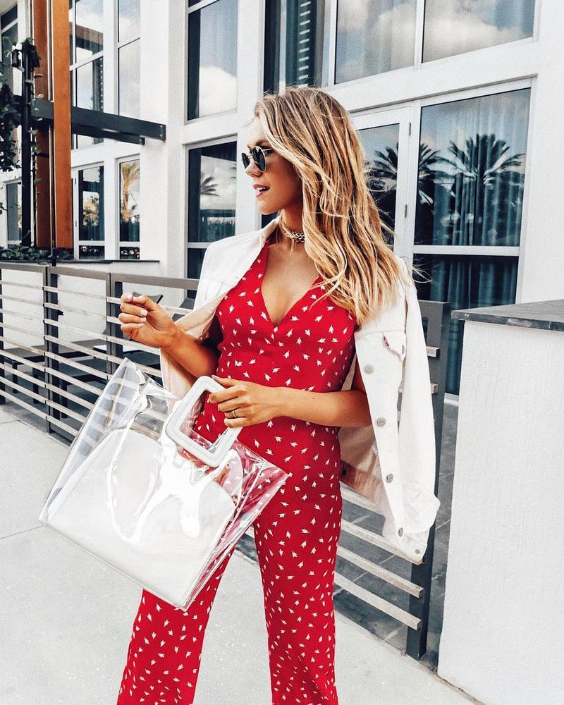 Великолепные комбинезоны на лето 2026: лучшие образы и стили