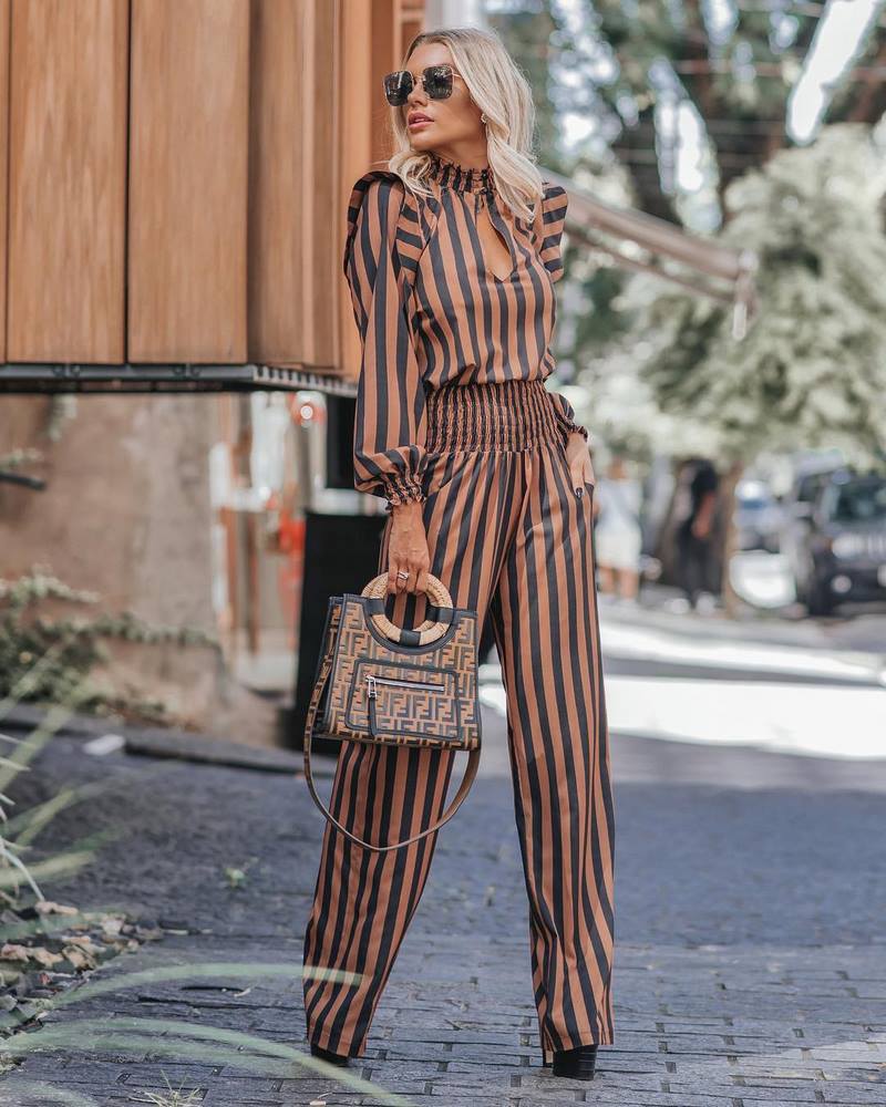 Великолепные комбинезоны на лето 2026: лучшие образы и стили