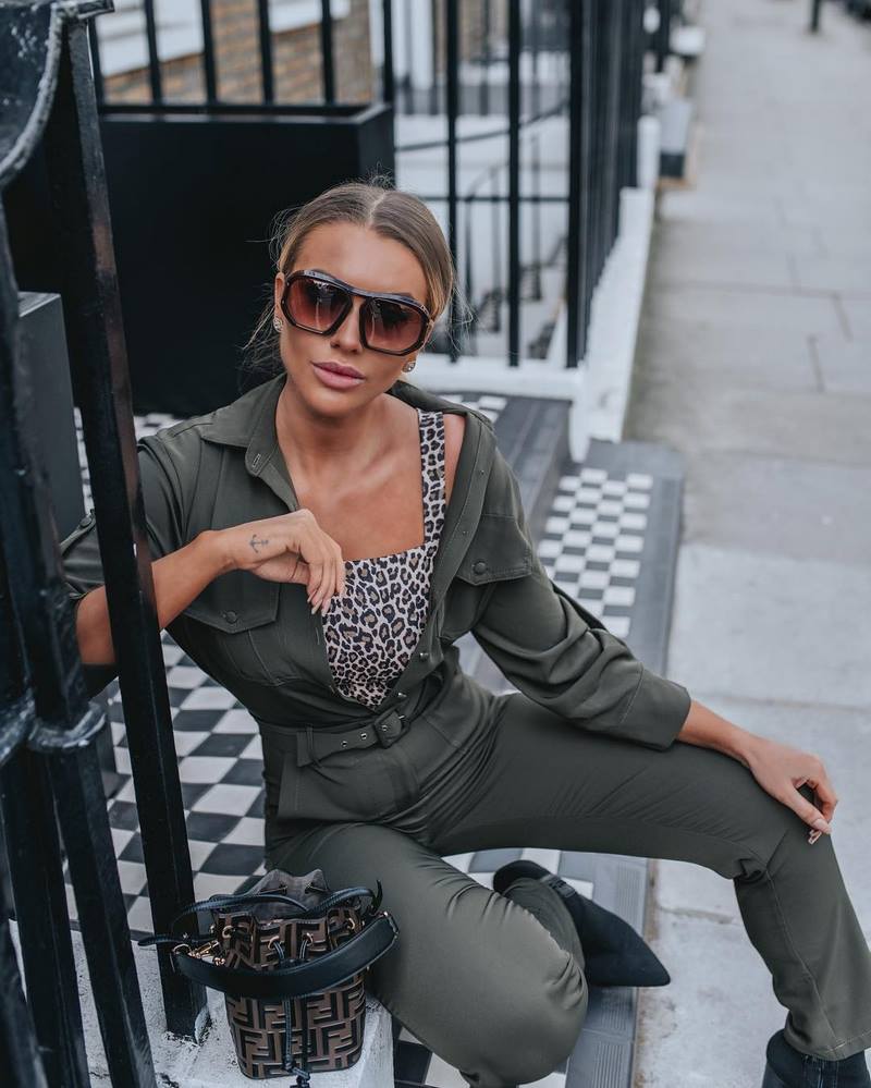 Великолепные комбинезоны на лето 2026: лучшие образы и стили