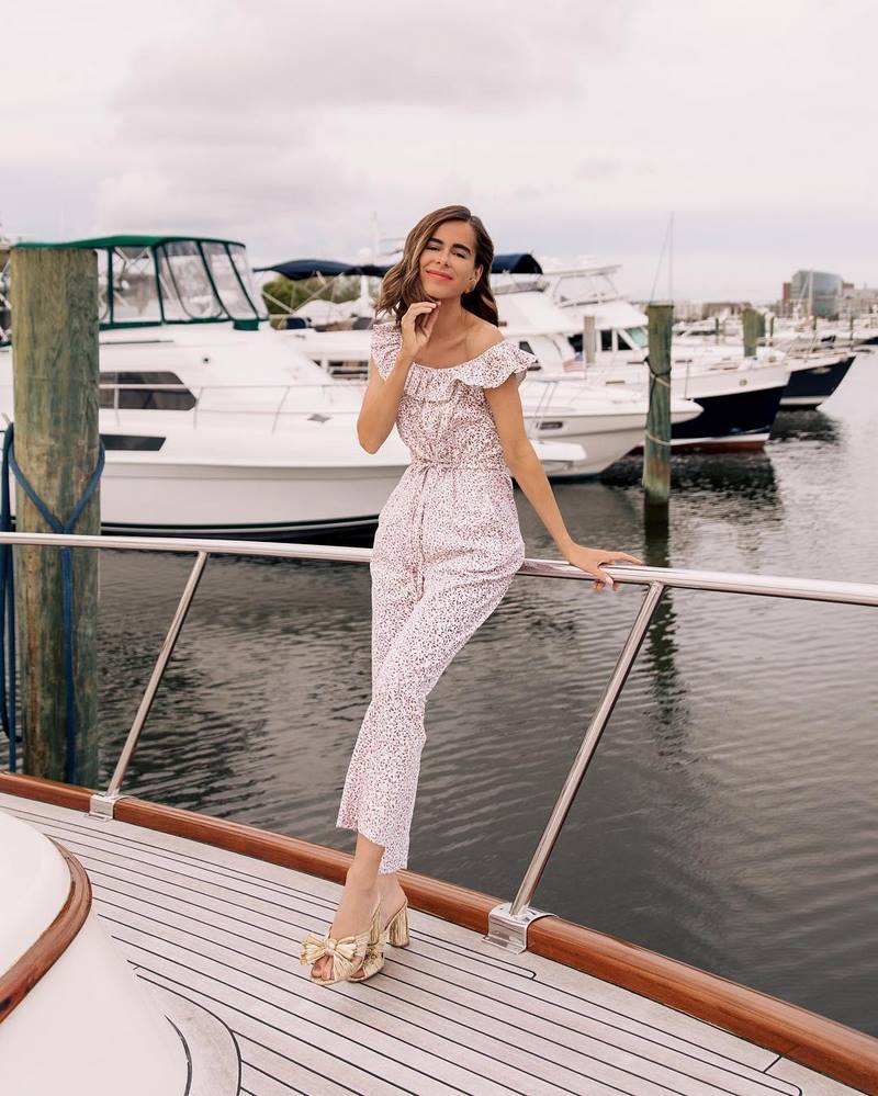 Великолепные комбинезоны на лето 2026: лучшие образы и стили