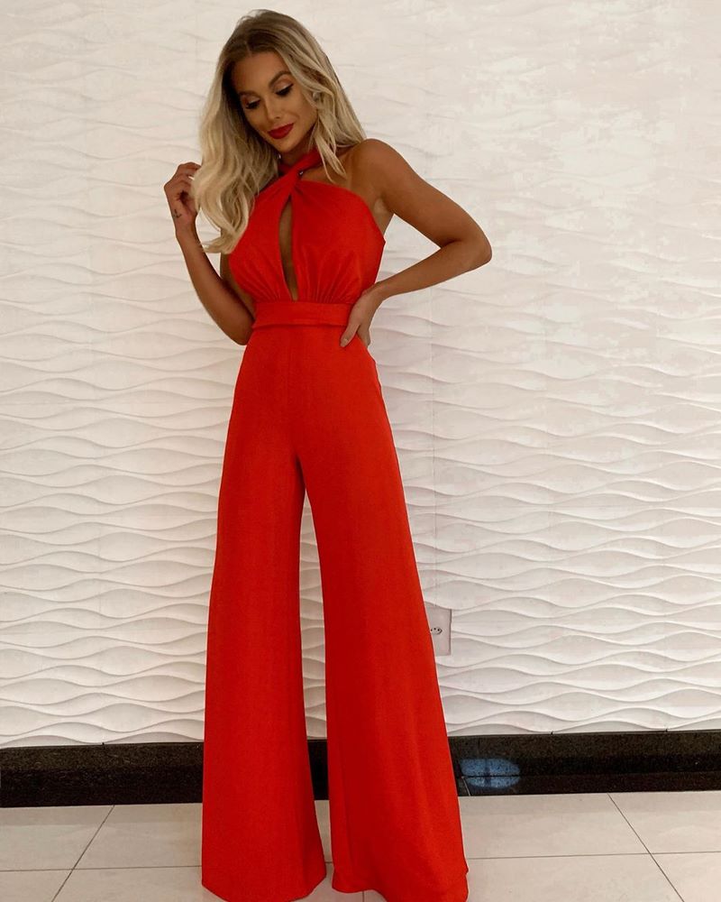 Великолепные комбинезоны на лето 2026: лучшие образы и стили