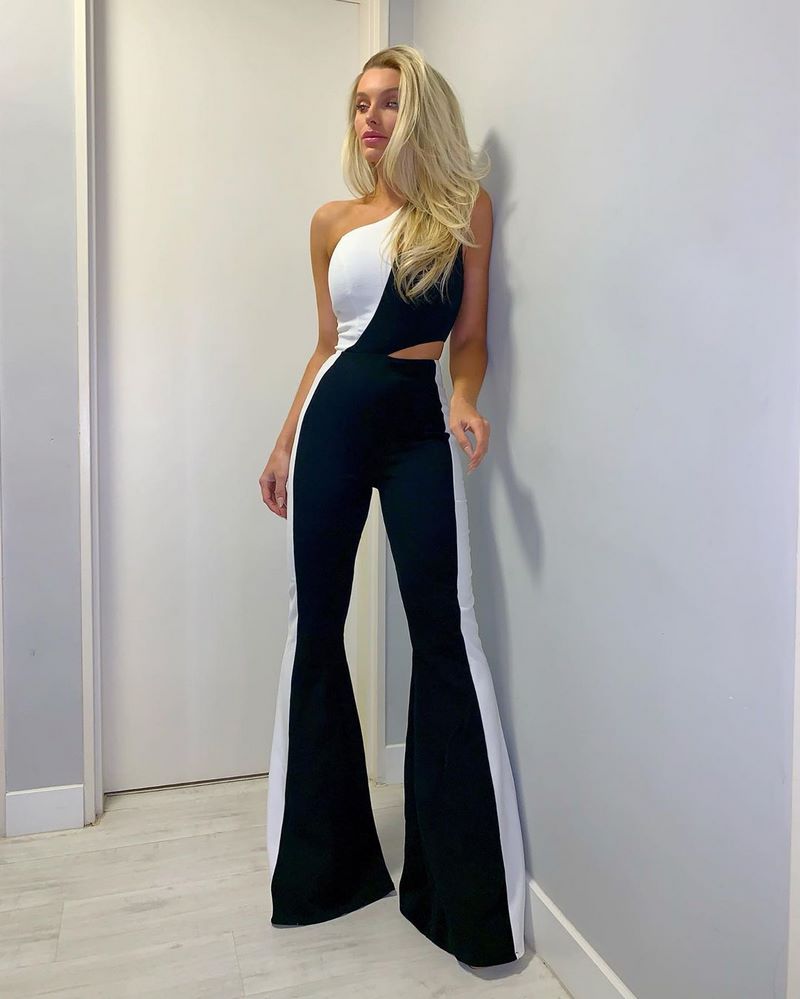 Великолепные комбинезоны на лето 2026: лучшие образы и стили