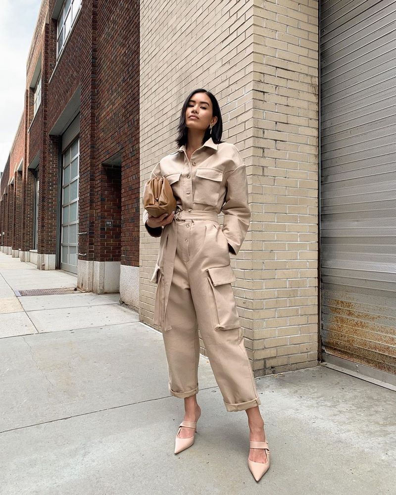 Великолепные комбинезоны на лето 2026: лучшие образы и стили